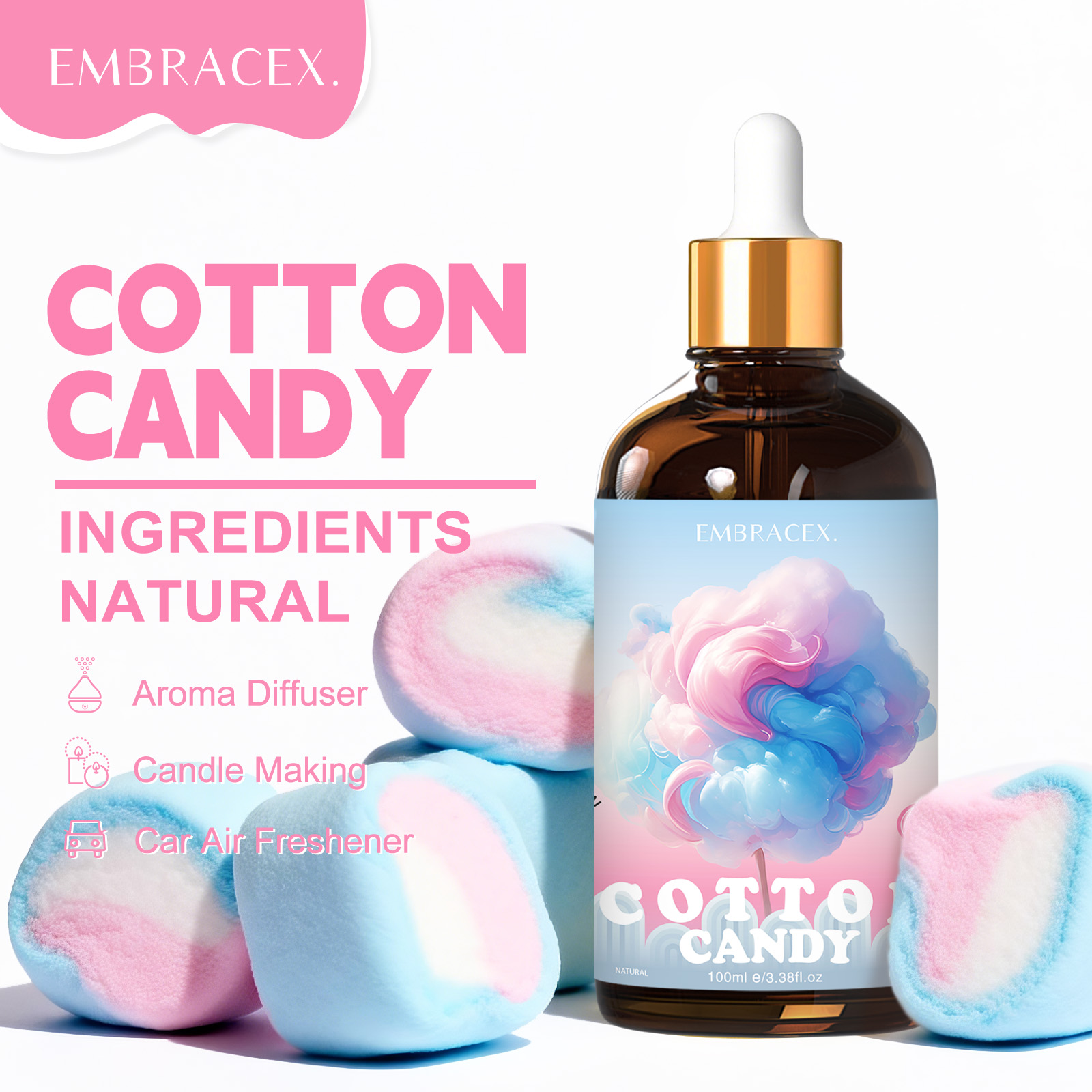 100ml Aceites Aromáticos de Al - Perfume Fragrance Oil reseña y precio