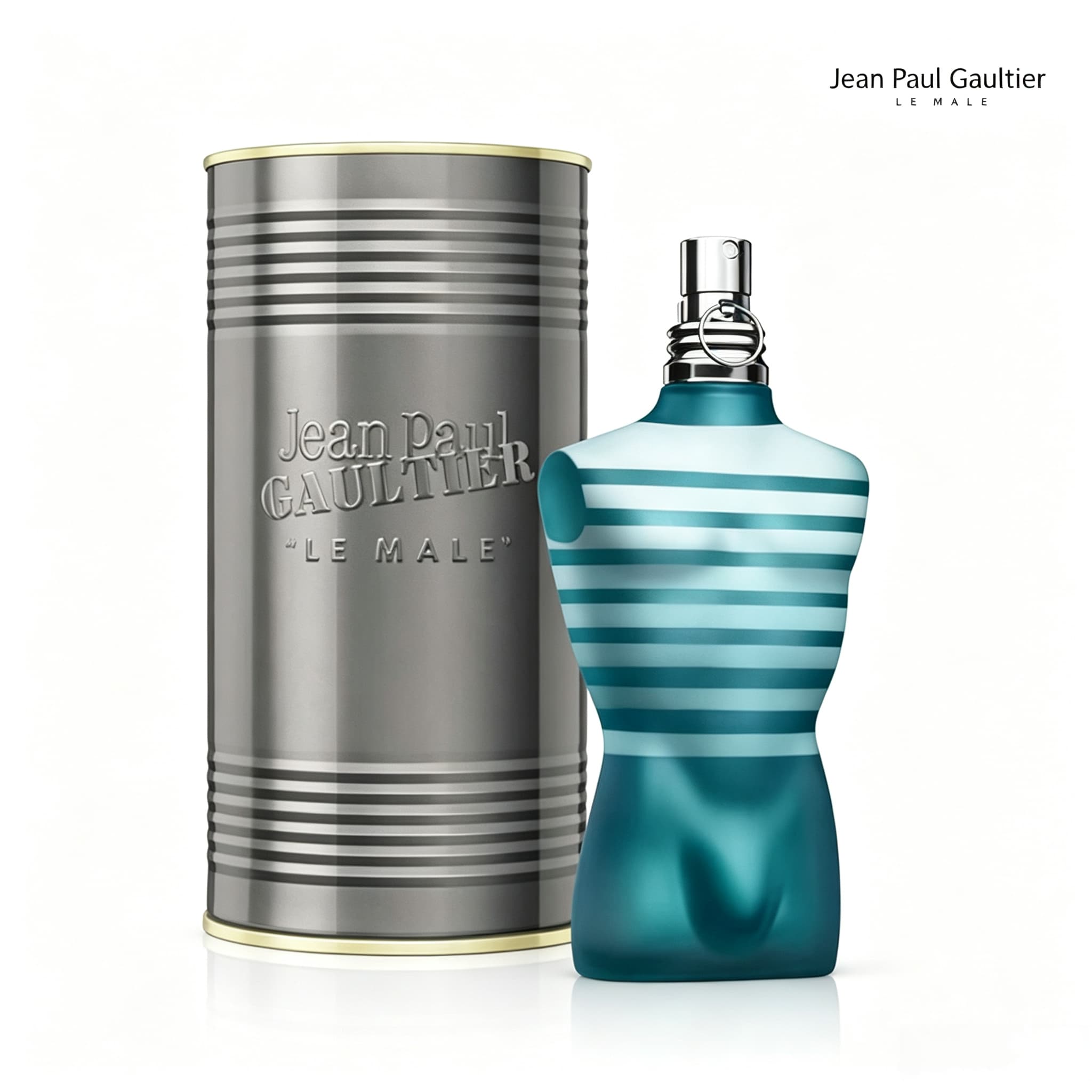 Jean Paul Gaultier Le Male Eau - Perfume Fragrance Jean Paul Gaultier Le Male reseña y precio