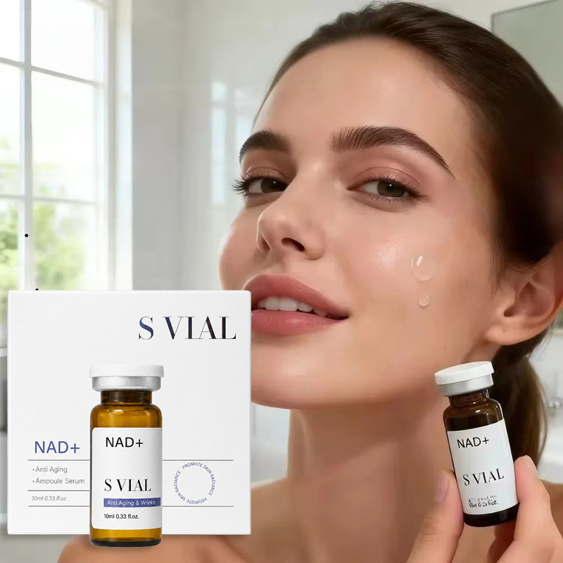 Suero en Ampolla NAD 10ml, Ret - The Ordinary Serum Hyaluronic Acid reseña y precio