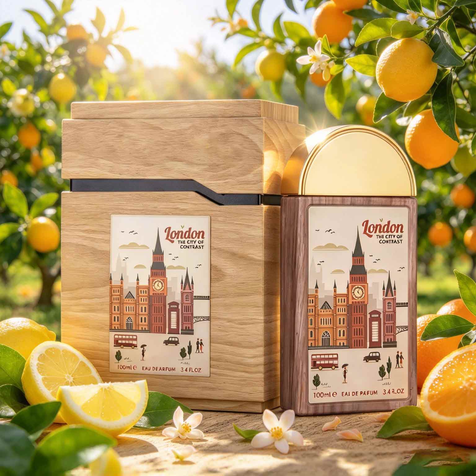 London Perfume es un modelo co - Perfume Fragrance Families reseña y precio