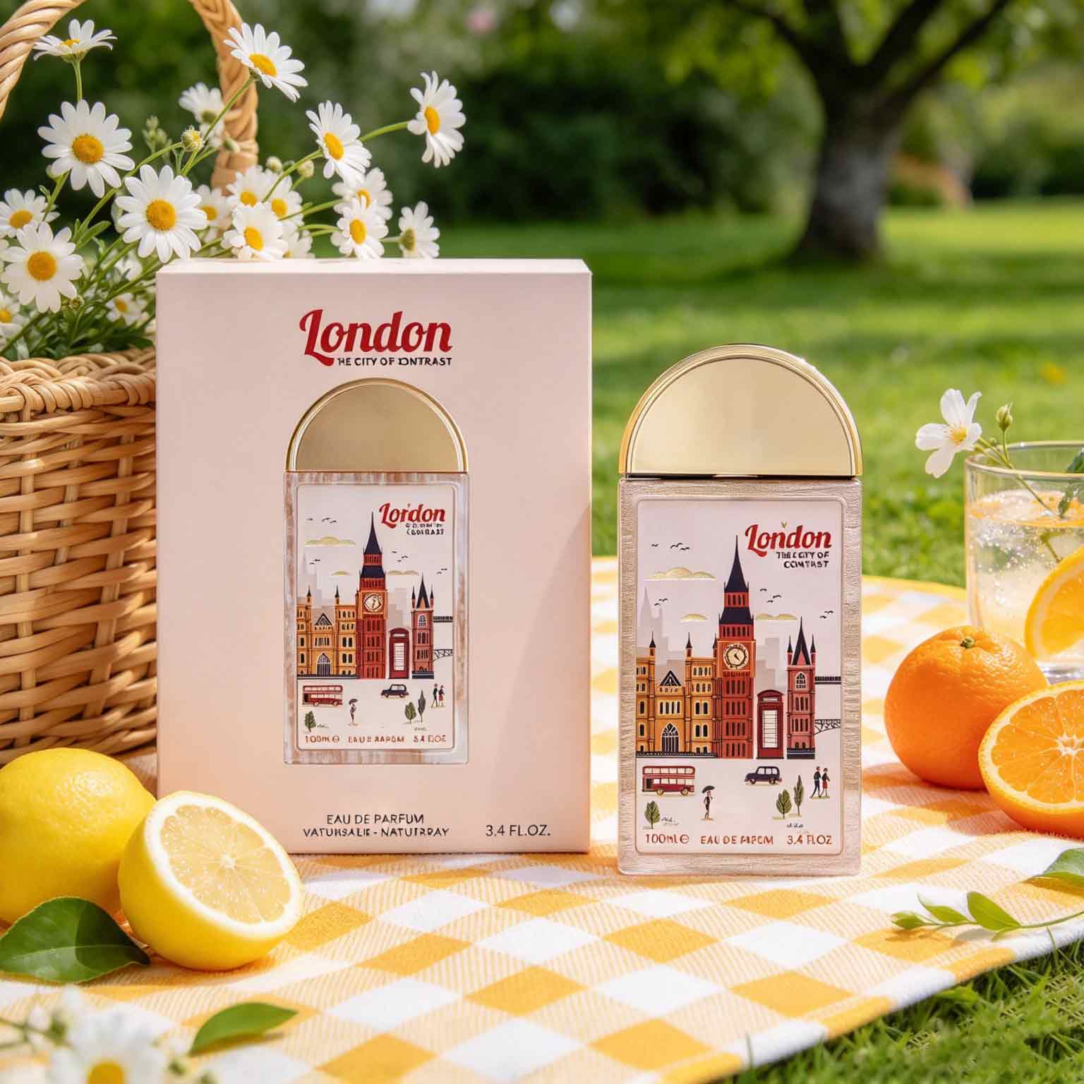 London Perfume es un modelo co - Perfume Fragrance Families reseña y precio