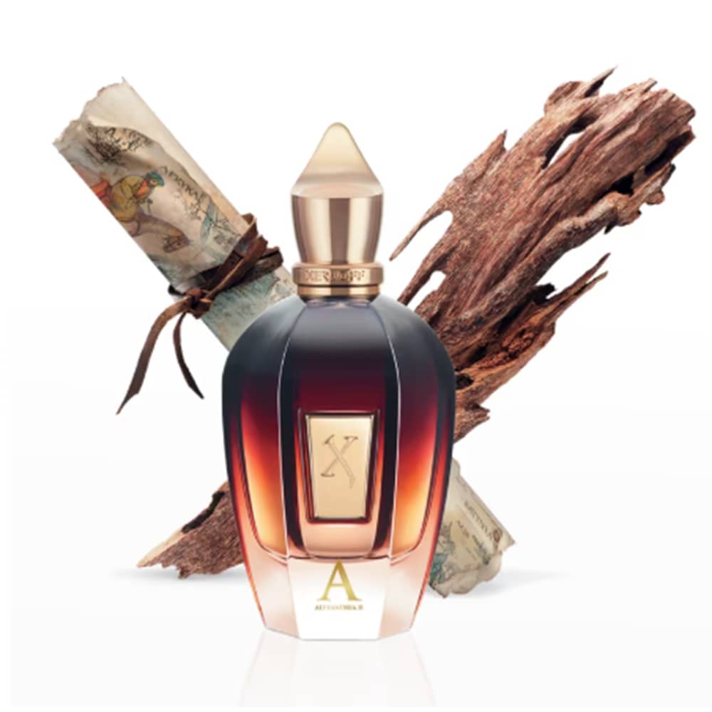 Xerjoff Alexandria II EDP, 100 - Perfume Alcohol Fragrance reseña y precio