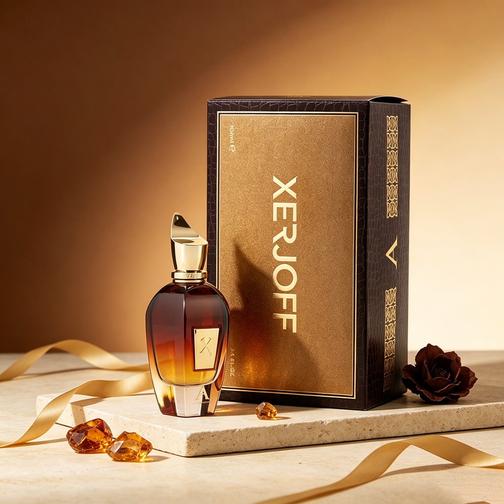 Xerjoff Alexandria II EDP, 100 - Perfume Alcohol Fragrance reseña y precio