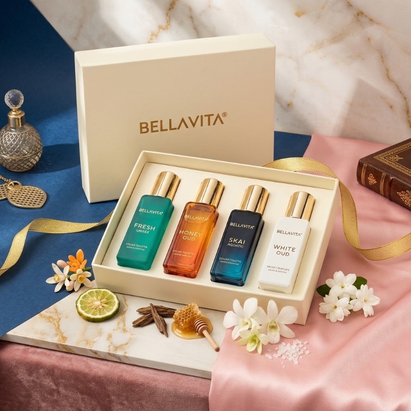 Set de Mini Perfumes Unisex 20 - The Collection Perfume Fragrance reseña y precio