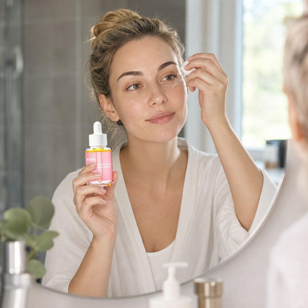 Suero Facial de Retinol, Retin - The Ordinary Serum Hyaluronic Acid reseña y precio